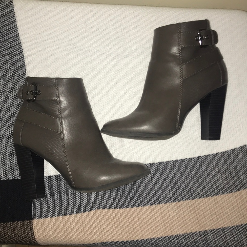 Forever 21 Booties